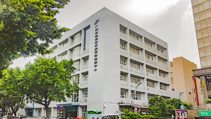 较场西路外景图