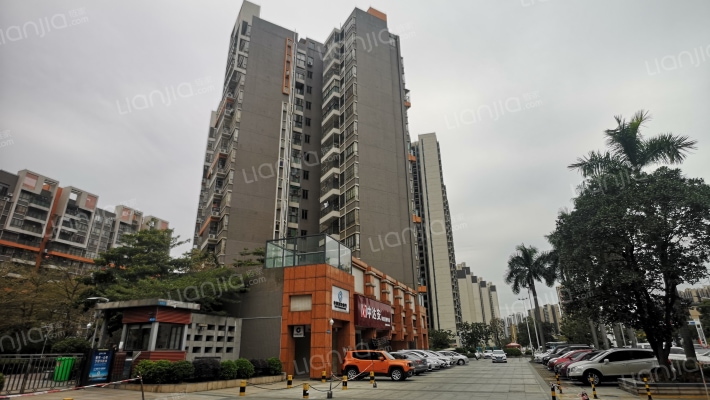 誉泰景园外景图