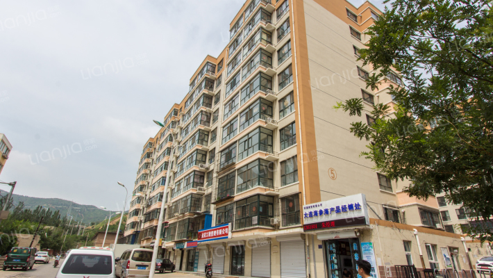 南海帝景苑外景图