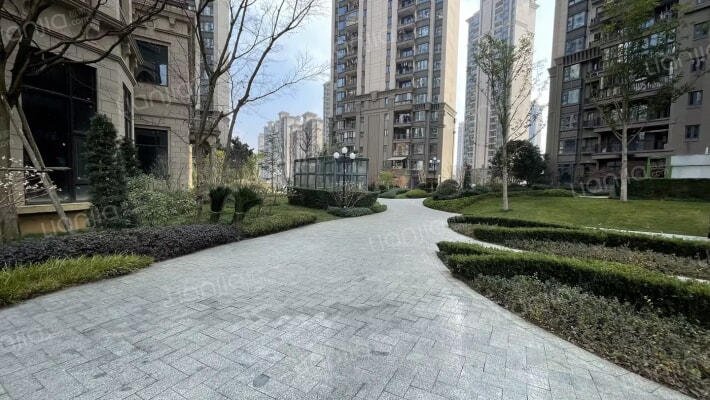 恒大文化旅游城6组团外景图