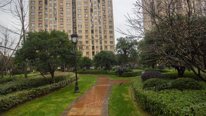 白云书苑外景图