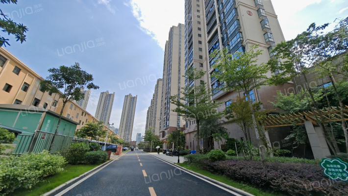 中港城长沙湾外景图