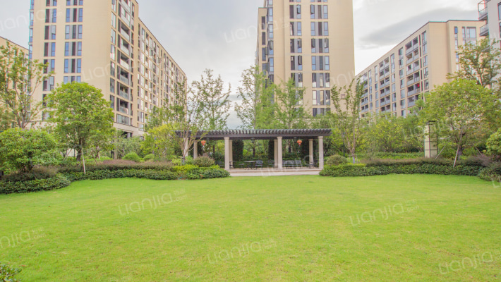 香溪裕园外景图