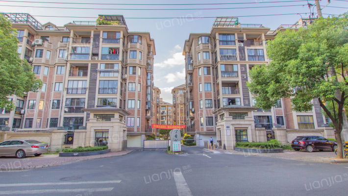 丁香公馆外景图