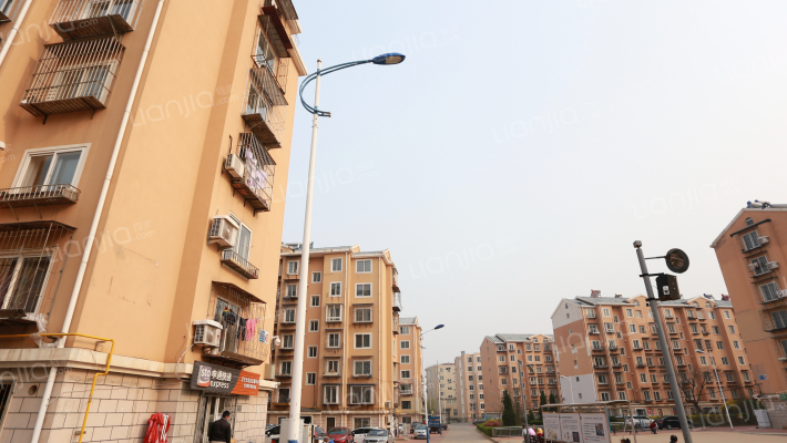 金石小区外景图