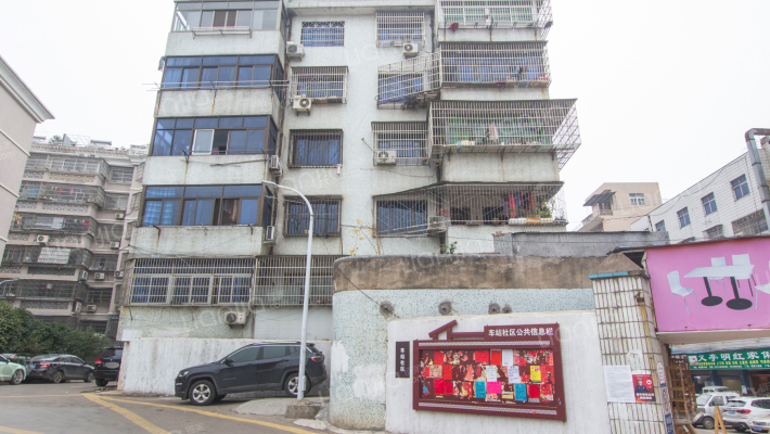 站前路153号外景图