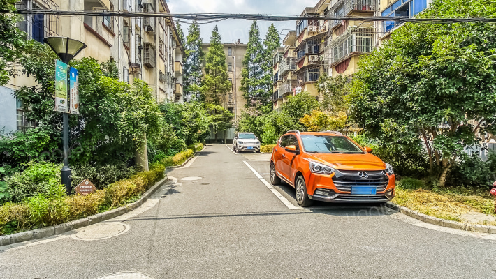 竹桥社区外景图