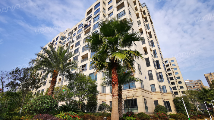 明华名港城二期外景图