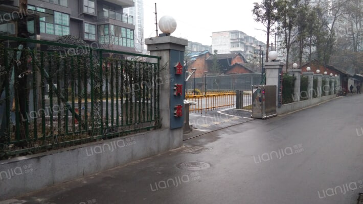 金河苑(青羊)外景图