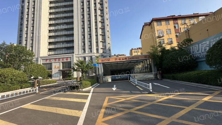 中天·万家花园外景图