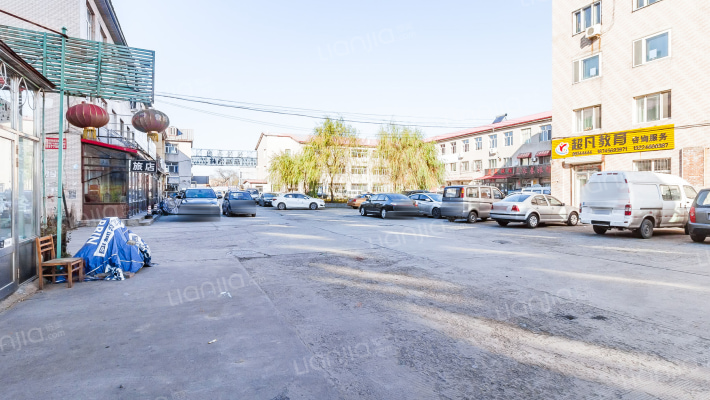 恒隆嘉园外景图