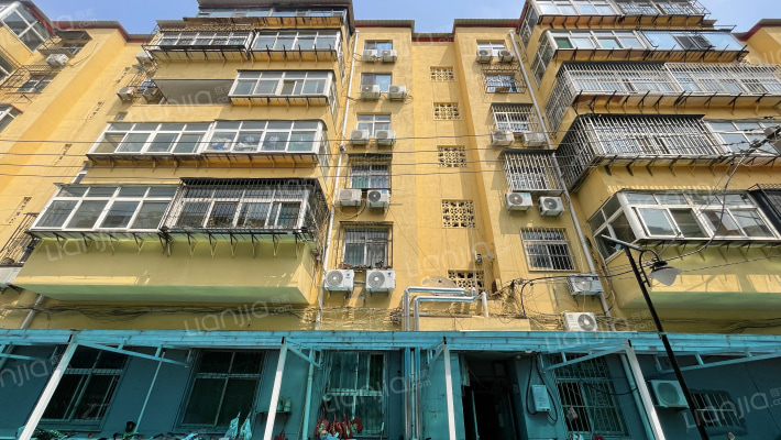 农林路75号院东院外景图