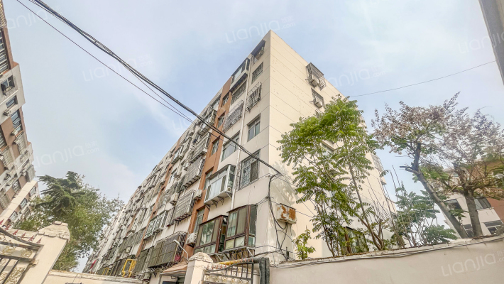 公路局第三宿舍外景图