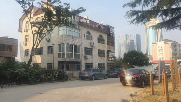 碧海山庄外景图