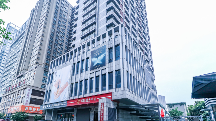 尊域·嘉外景图