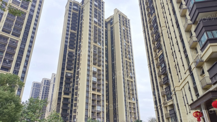 奥园尚雅花园一期外景图