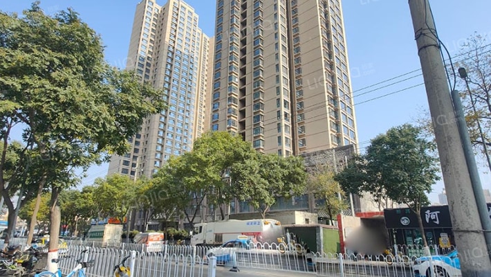 雁滩家园C区外景图