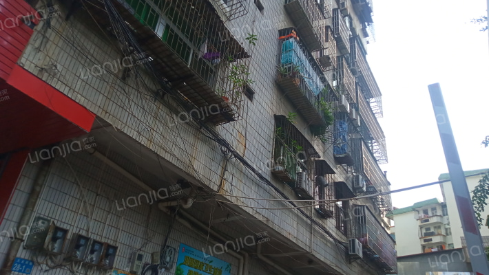 恒泰大厦外景图