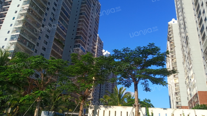 滨涯村一区外景图