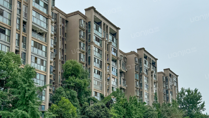 今日花园•熙苑外景图