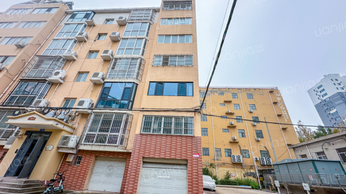 财政新区外景图