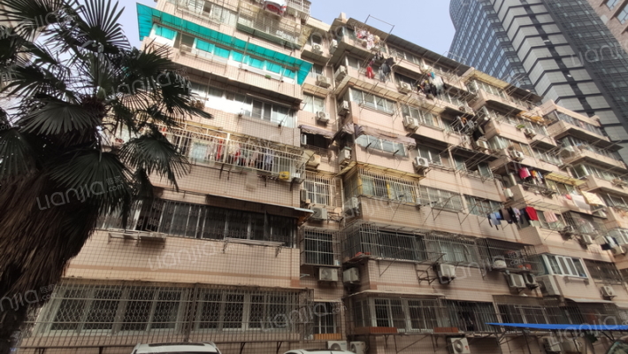 五台山庄外景图