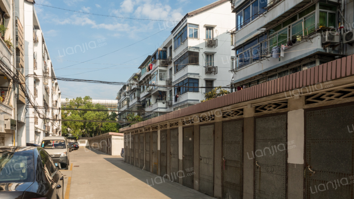 桂园新村外景图