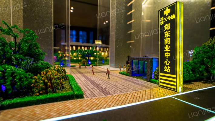 棠颂别院外景图