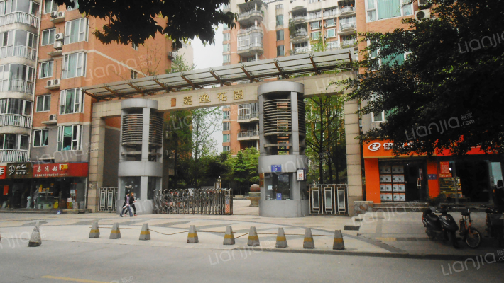 嘉逸花园外景图