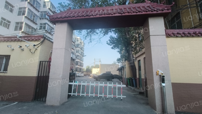 卫生局小区外景图