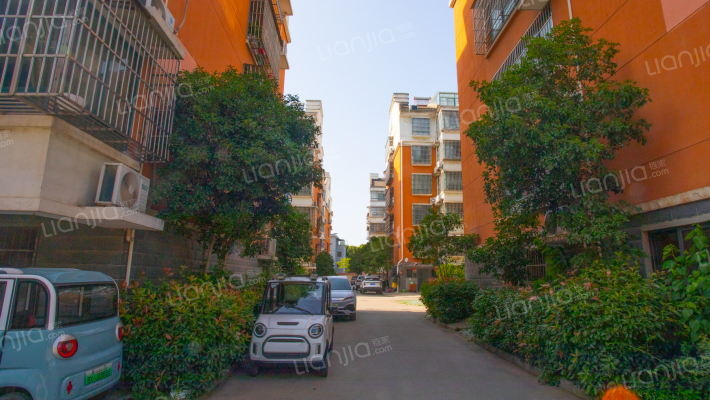 枫丹东苑外景图