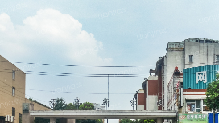 福临新家园外景图