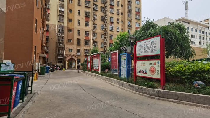 紫云华庭外景图