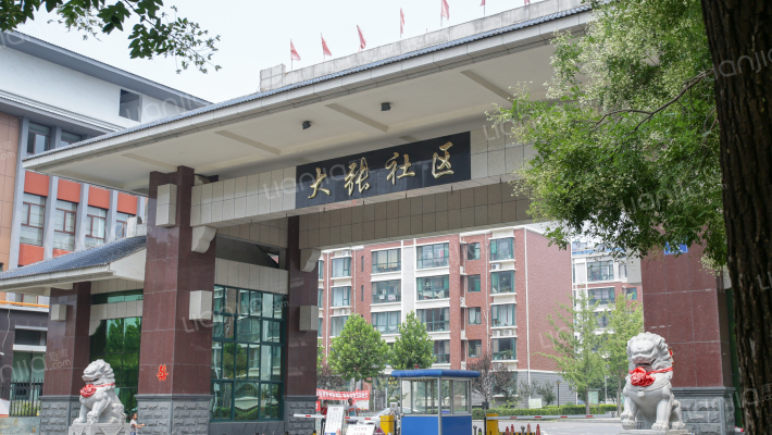 大张社区外景图