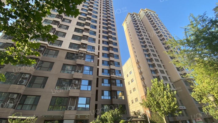 古韵阳光家园外景图