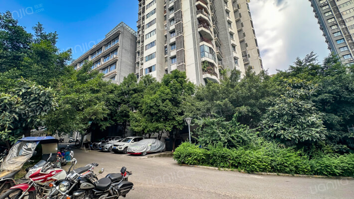 水语华庭一期外景图