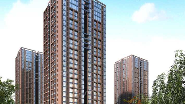 新悦家园外景图