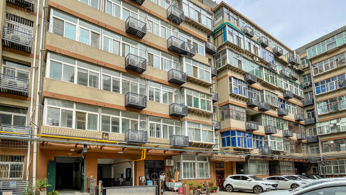 教场门散盘外景图