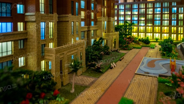 生生银河居外景图