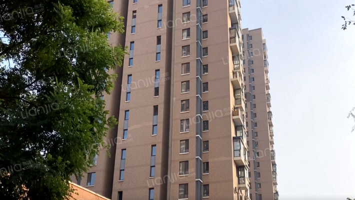 万恒愿景外景图