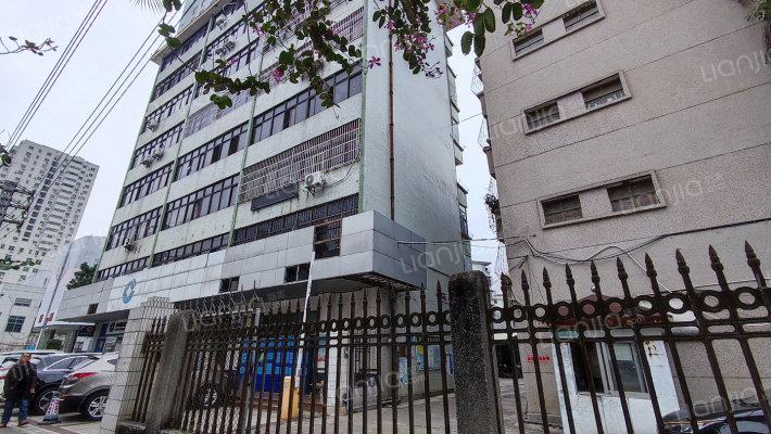 省建行住宅区外景图