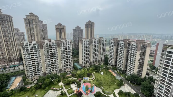 怡里馨居外景图