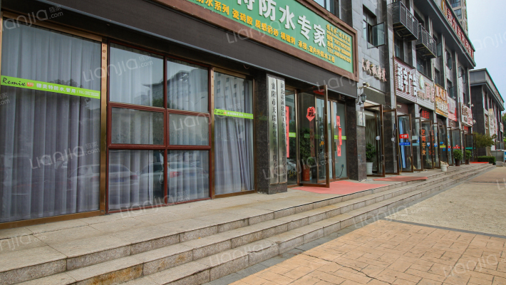 劳动就业管理局家属院外景图