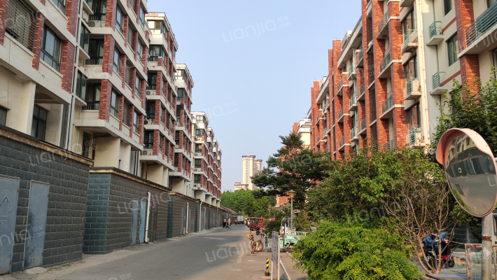 天润一品苑A区外景图