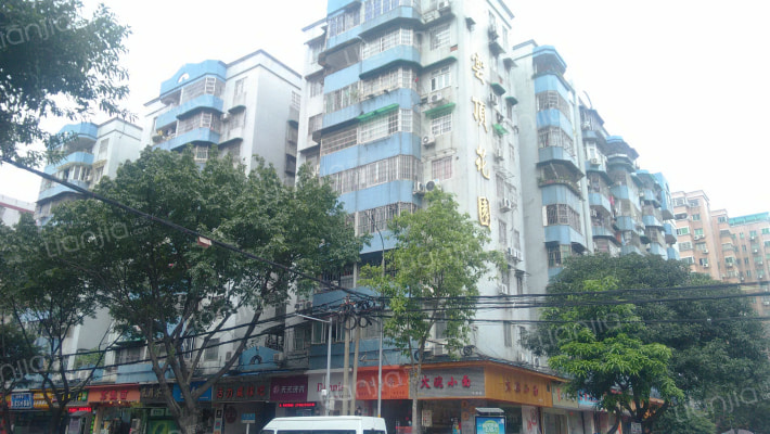 云顶花园外景图