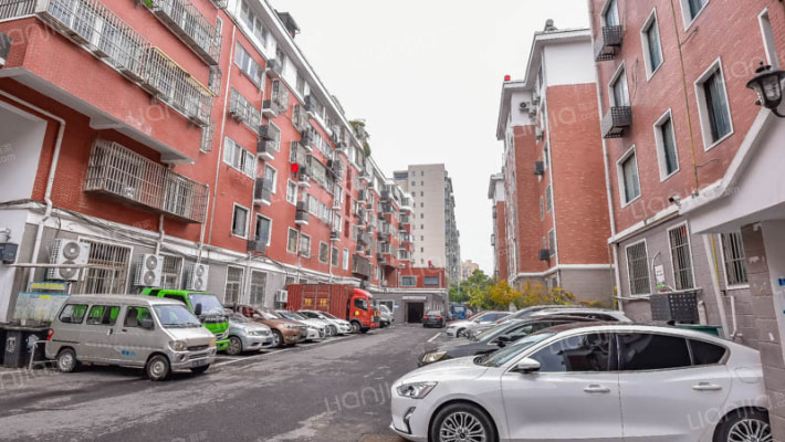 珠海路小区外景图