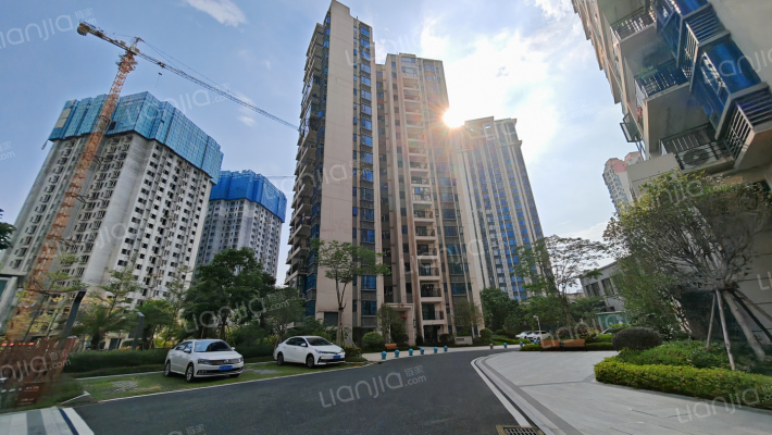 碧桂园海上时光外景图