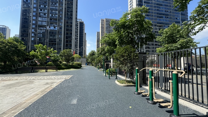 湖悦嘉园外景图