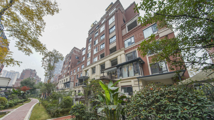 星麓原悦郡外景图