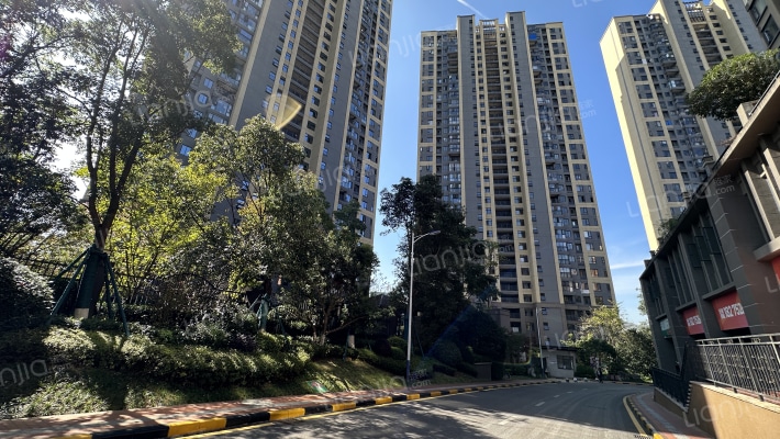 保利公园揽胜II外景图